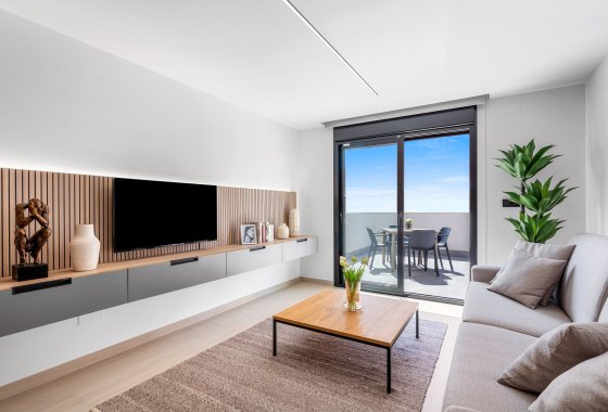 Obra nueva - Apartamento / piso - Guardamar del Segura
