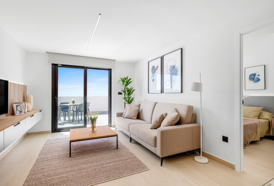 Obra nueva - Apartamento / piso - Guardamar del Segura