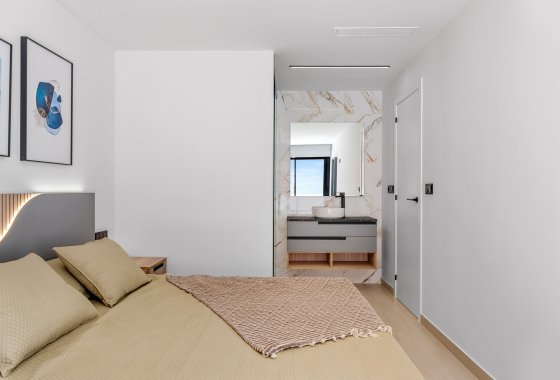 Obra nueva - Apartamento / piso - Guardamar del Segura