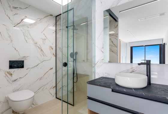 Obra nueva - Apartamento / piso - Guardamar del Segura
