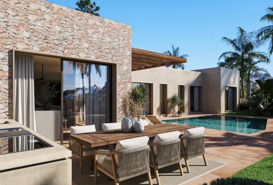 Obra nueva - Villa - Jávea