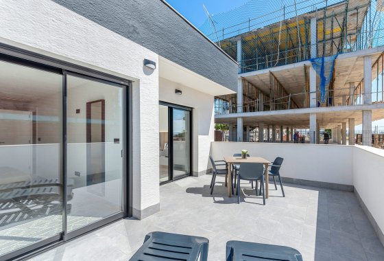 Obra nueva - Apartamento / piso - Guardamar del Segura