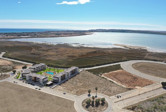 Obra nueva - Apartamento / piso - Guardamar del Segura