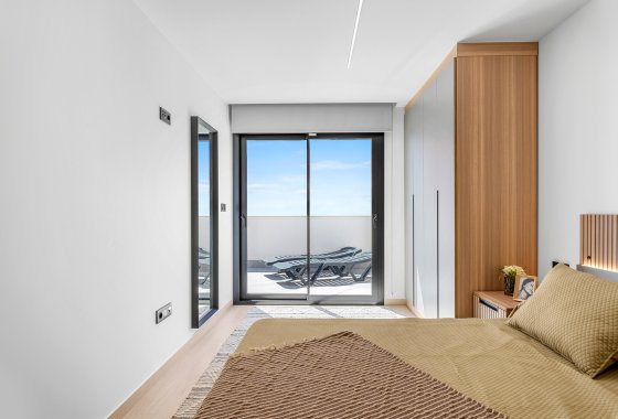 Obra nueva - Atico - Guardamar del Segura