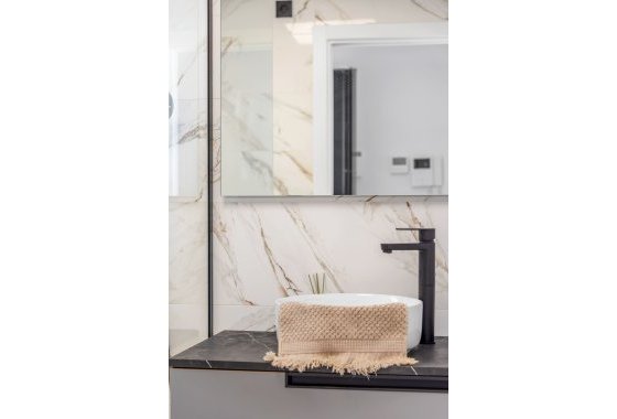 Obra nueva - Apartamento / piso - Guardamar del Segura