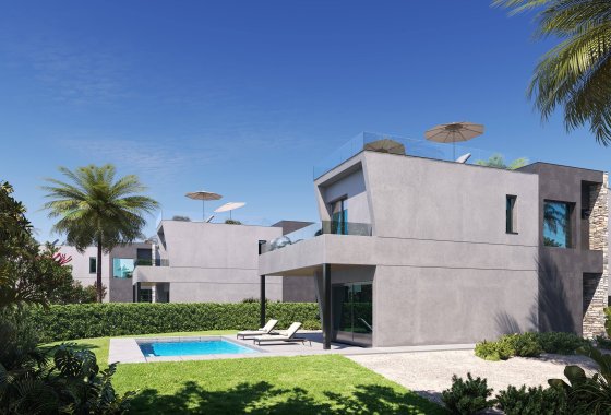 Obra nueva - Adosado - Calpe