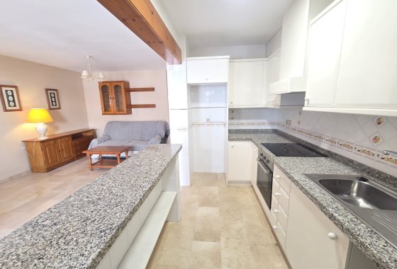 Återförsäljning - Radhus - Villamartín - Los Dolses