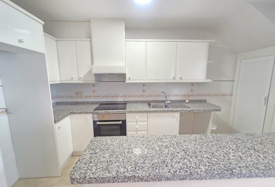 Återförsäljning - Radhus - Villamartín - Los Dolses
