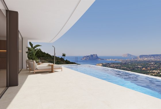 Obra nueva - Villa - Cumbre del Sol