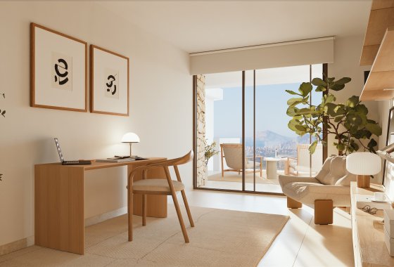 Obra nueva - Villa - Cumbre del Sol