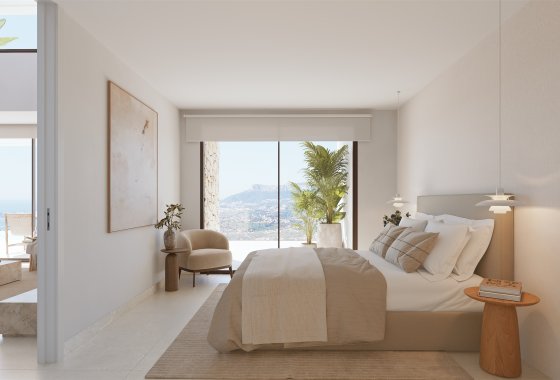 Obra nueva - Villa - Cumbre del Sol
