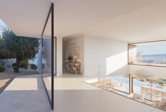 Obra nueva - Villa - Cumbre del Sol