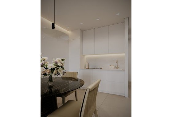 Obra nueva - Apartamento / piso - Guardamar del Segura