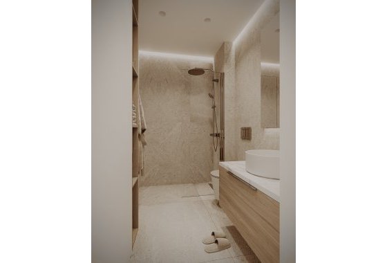 Obra nueva - Apartamento / piso - Guardamar del Segura