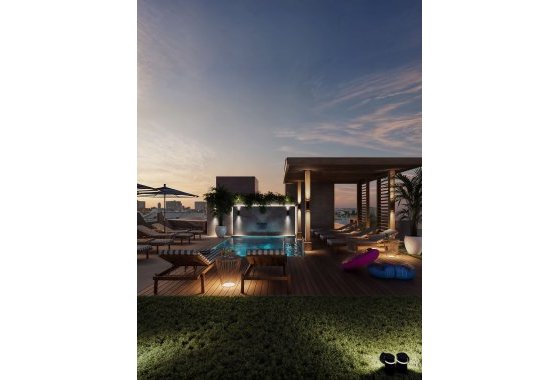 Obra nueva - Apartamento / piso - Guardamar del Segura