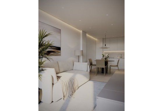 Obra nueva - Apartamento / piso - Guardamar del Segura