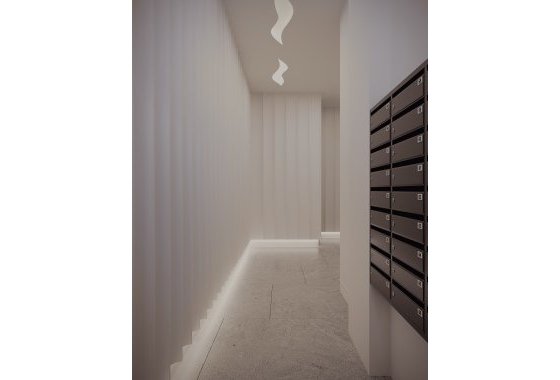 Obra nueva - Apartamento / piso - Guardamar del Segura