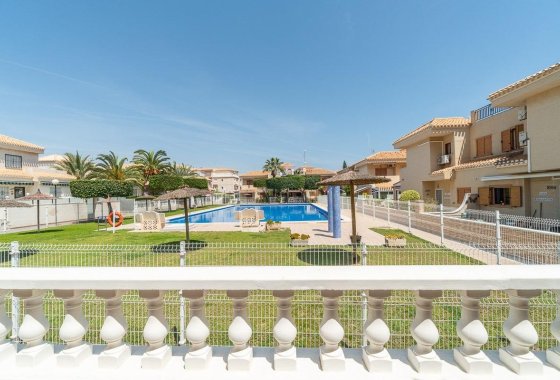 Reventa - Bungalow - Orihuela Costa - Playa Flamenca