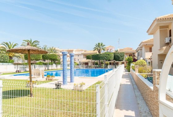 Reventa - Bungalow - Orihuela Costa - Playa Flamenca
