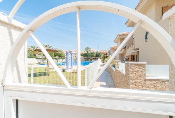 Reventa - Bungalow - Orihuela Costa - Playa Flamenca