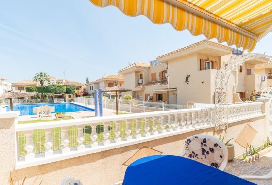 Reventa - Bungalow - Orihuela Costa - Playa Flamenca