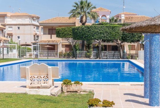 Reventa - Bungalow - Orihuela Costa - Playa Flamenca