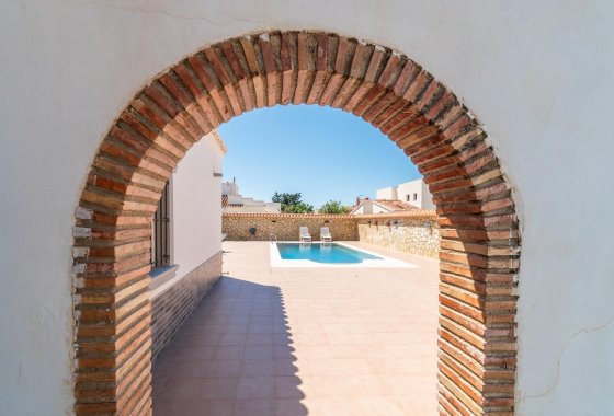 Reventa - Villa - Torrevieja - Torreta florida