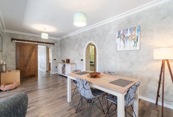 Reventa - Villa - Torrevieja - Torreta florida