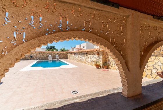 Reventa - Villa - Torrevieja - Torreta florida
