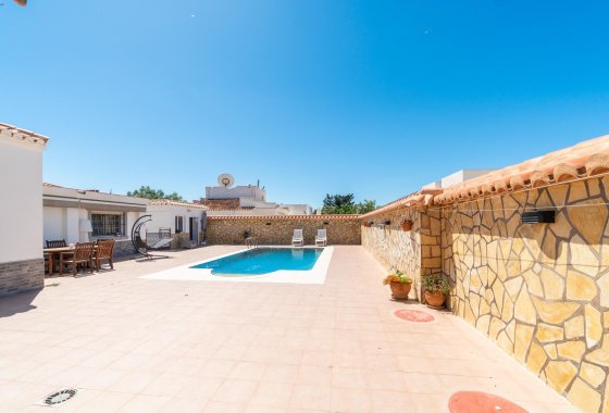 Reventa - Villa - Torrevieja - Torreta florida