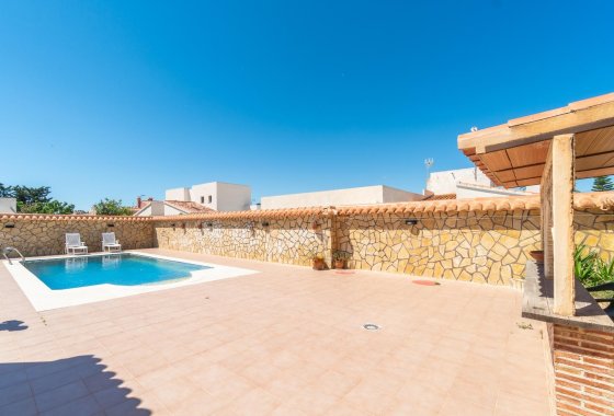 Reventa - Villa - Torrevieja - Torreta florida