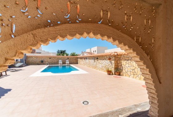 Reventa - Villa - Torrevieja - Torreta florida