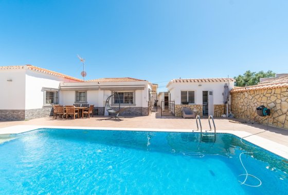 Reventa - Villa - Torrevieja - Torreta florida