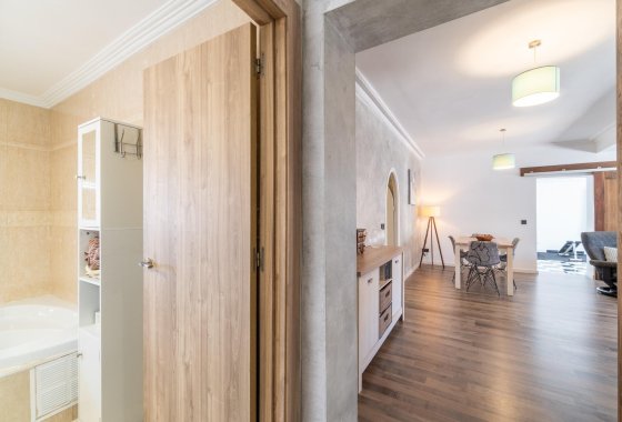Reventa - Villa - Torrevieja - Torreta florida
