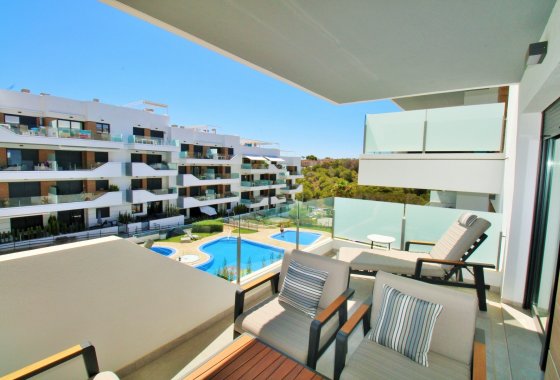 Återförsäljning - Lägenhet / lägenhet - Villamartín