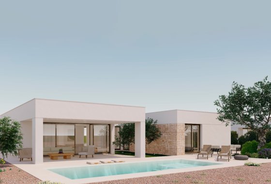 Obra nueva - Adosado - Hacienda del Alamo Golf