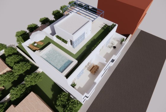 Obra nueva - Apartamento / piso - Torre de la Horadada