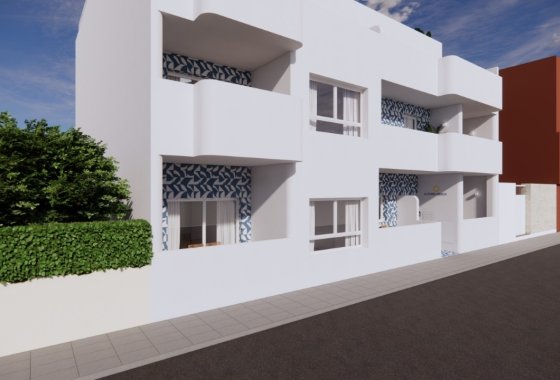 Obra nueva - Apartamento / piso - Torre de la Horadada