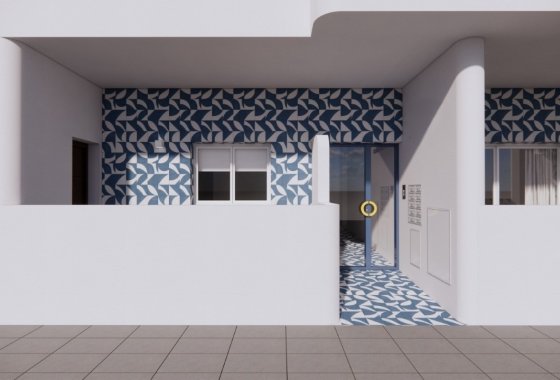 Obra nueva - Apartamento / piso - Torre de la Horadada