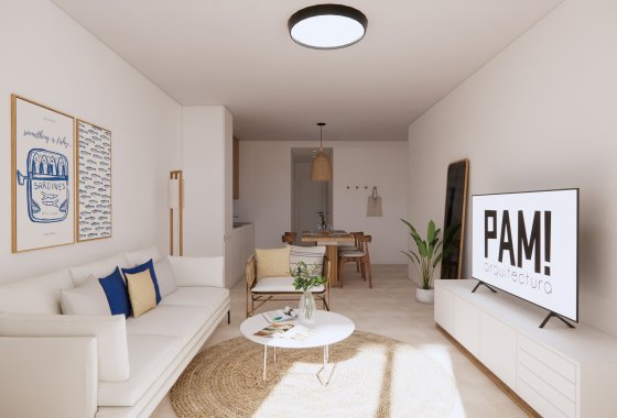 Obra nueva - Apartamento / piso - Torre de la Horadada