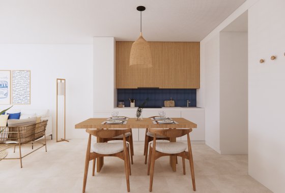 Obra nueva - Apartamento / piso - Torre de la Horadada
