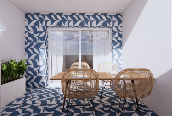 Obra nueva - Apartamento / piso - Torre de la Horadada