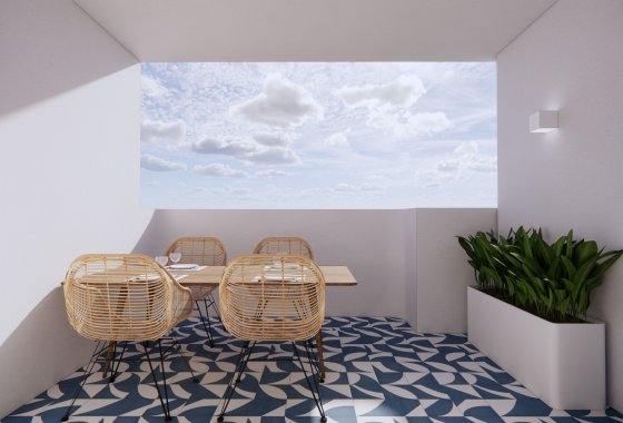 Obra nueva - Apartamento / piso - Torre de la Horadada