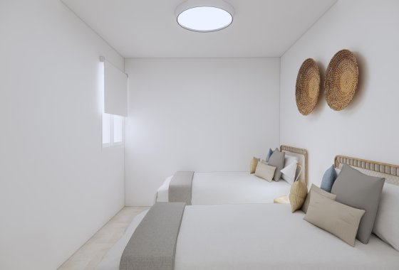 Obra nueva - Apartamento / piso - Torre de la Horadada
