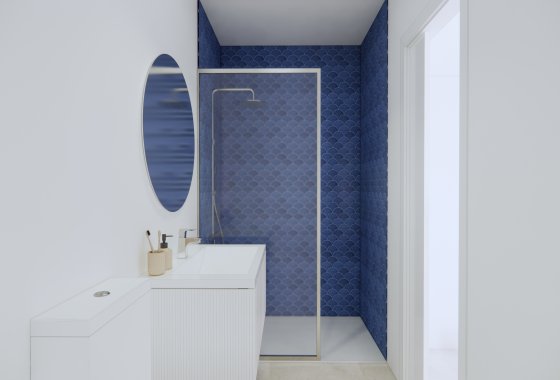 Obra nueva - Apartamento / piso - Torre de la Horadada