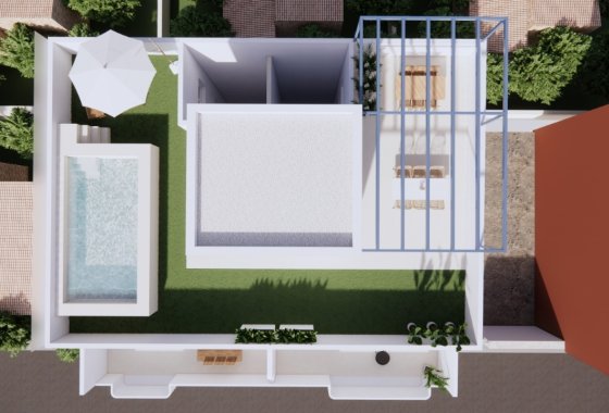 Obra nueva - Apartamento / piso - Torre de la Horadada