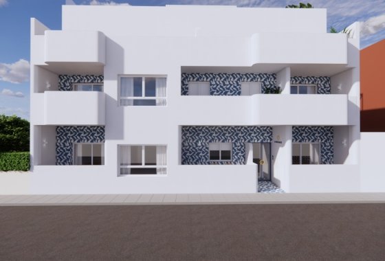 Obra nueva - Apartamento / piso - Torre de la Horadada