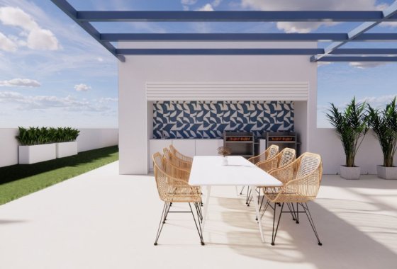 Obra nueva - Apartamento / piso - Torre de la Horadada