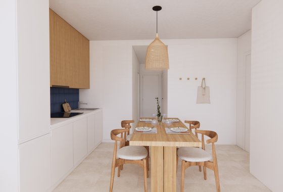 Obra nueva - Apartamento / piso - Torre de la Horadada