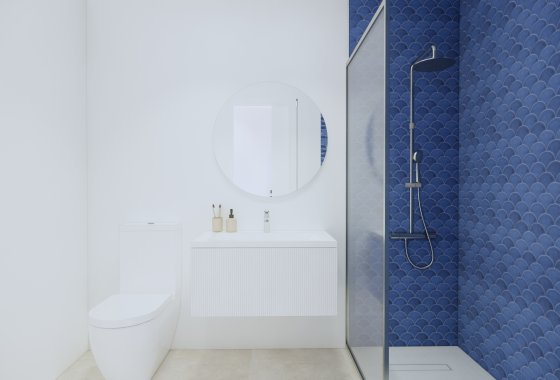 Obra nueva - Apartamento / piso - Torre de la Horadada